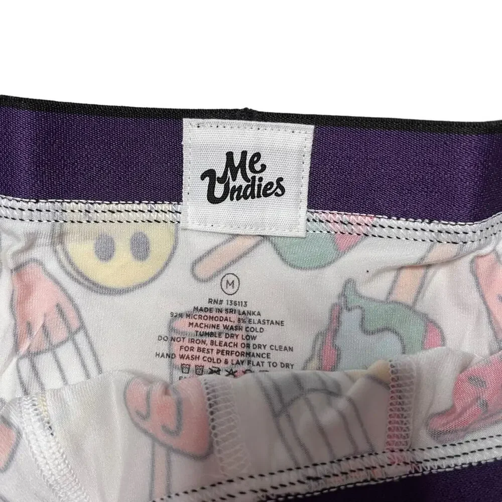 MeUndies size medium